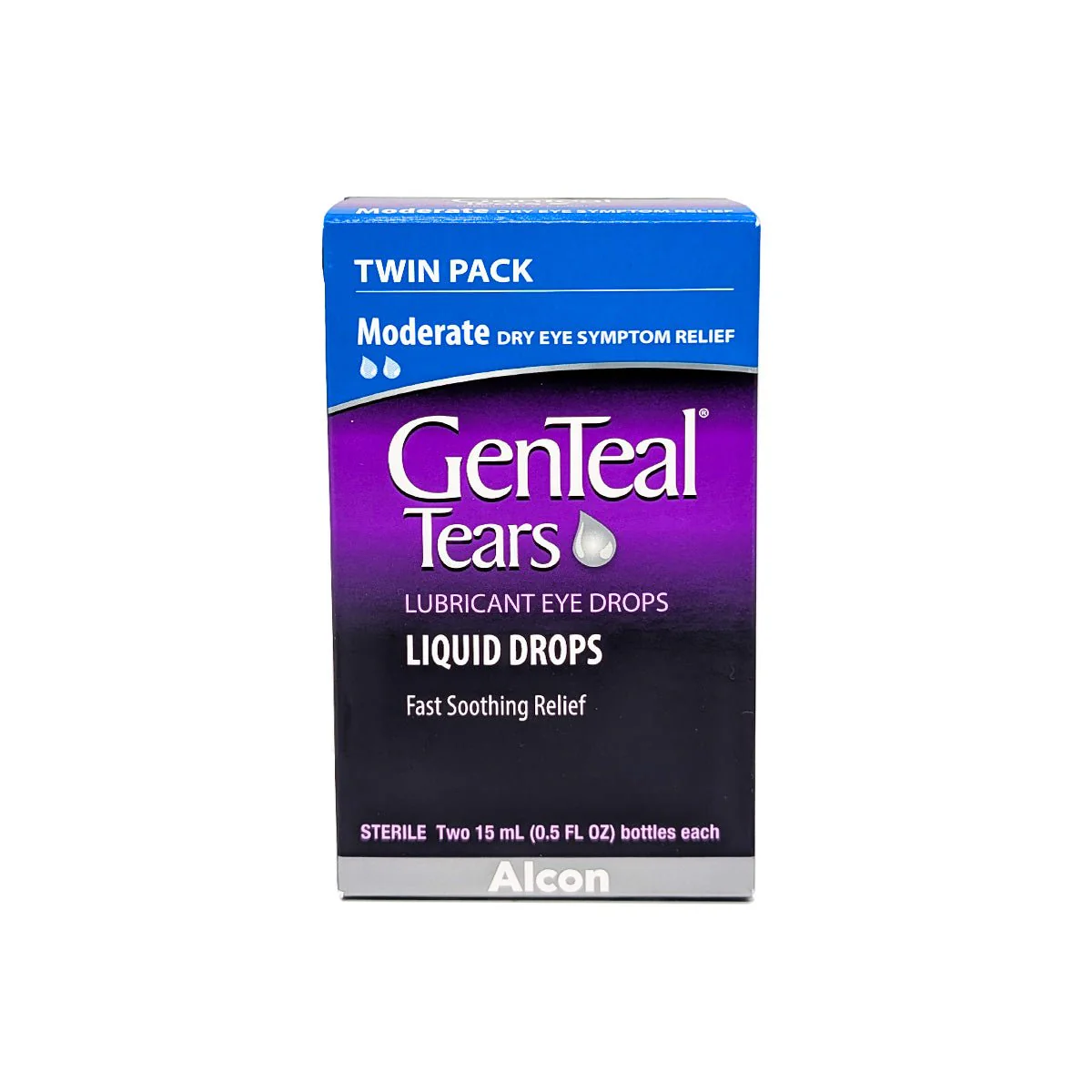 Eye Drops for Dry Eyes Relief